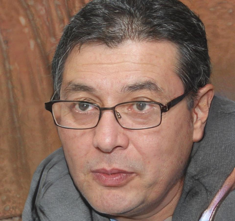Retrato profesional de Casimiro Ferradas, experto en modelado financiero